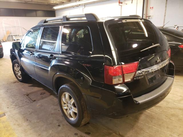 2011 MITSUBISHI ENDEAVOR L 4A4JN2AS4BE025855