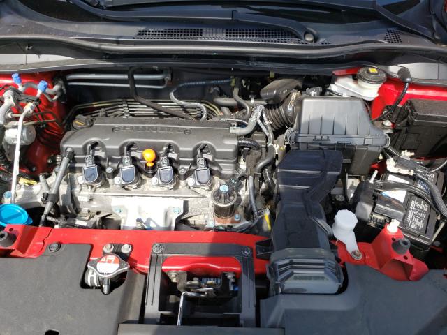3CZRU6H5XJM715438 Honda Hr-V Ex 2018. Фото: 6