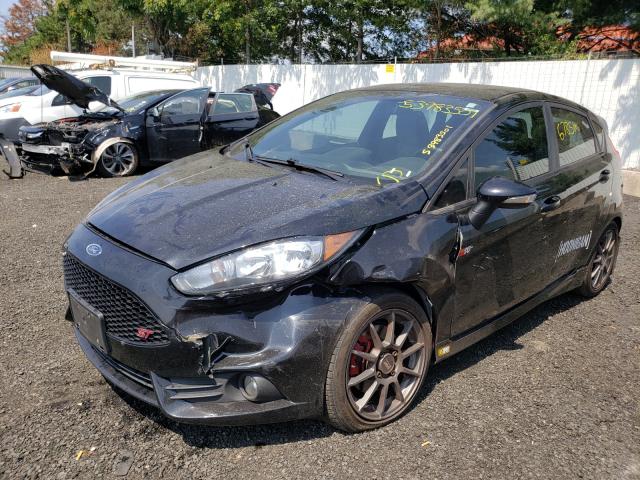 2016 FORD FIESTA ST 3FADP4GX5GM133146