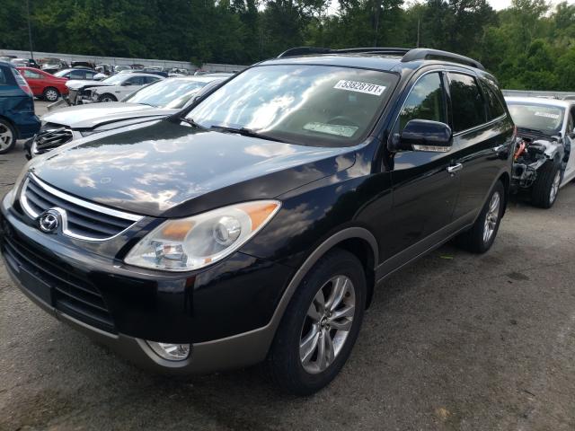 2012 HYUNDAI VERACRUZ G KM8NU4CC6CU191066