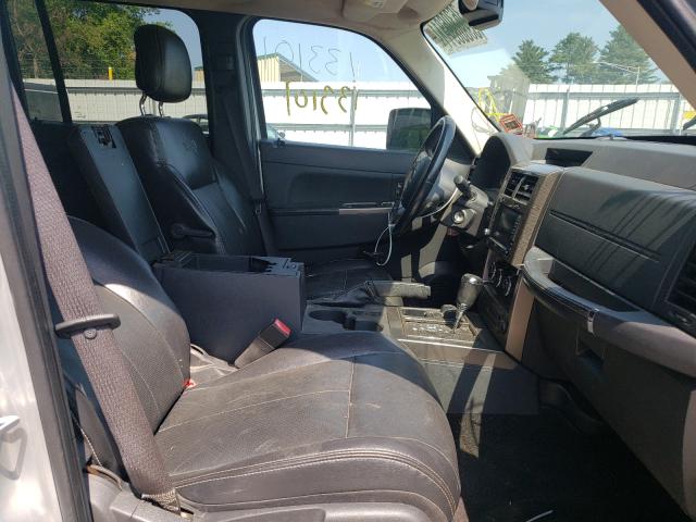 2011 JEEP LIBERTY LI 1J4PN5GK6BW587917
