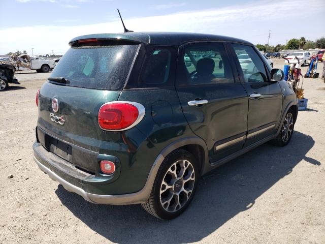 2014 FIAT 500L TREKK ZFBCFADH6EZ011446