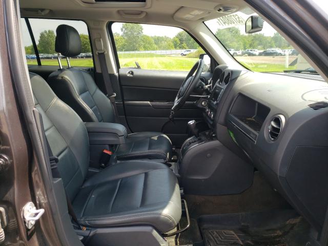 2017 JEEP PATRIOT 1C4NJRFB2HD195099