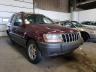 2001 JEEP  CHEROKEE