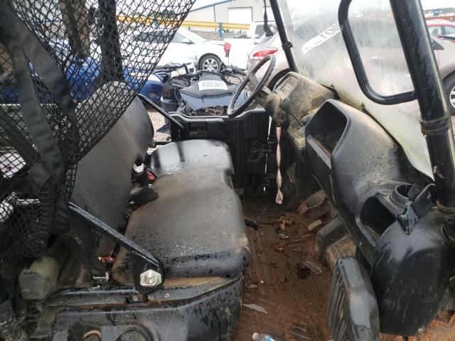2013 HONDA MUV700 3H1VE0100DD400726