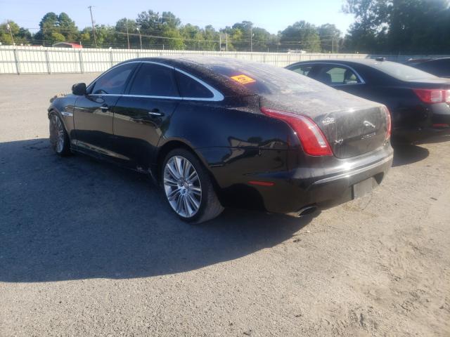 2011 JAGUAR XJ SAJWA1CB4BLV09408
