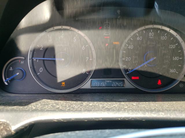 2013 HONDA CROSSTOUR 5J6TF1H34DL003529