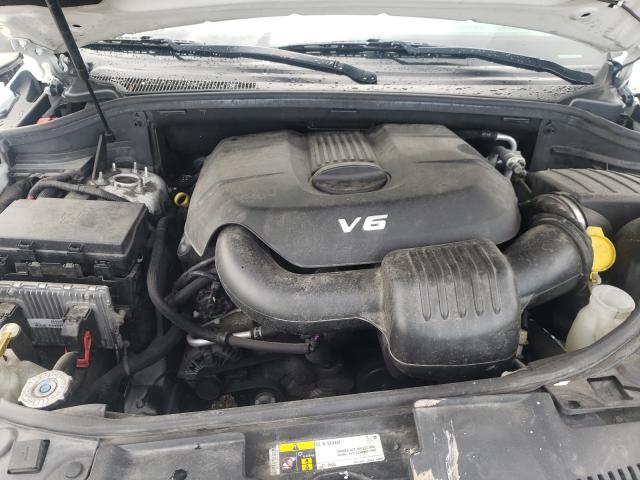 2015 DODGE DURANGO LI 1C4RDHDG8FC755907