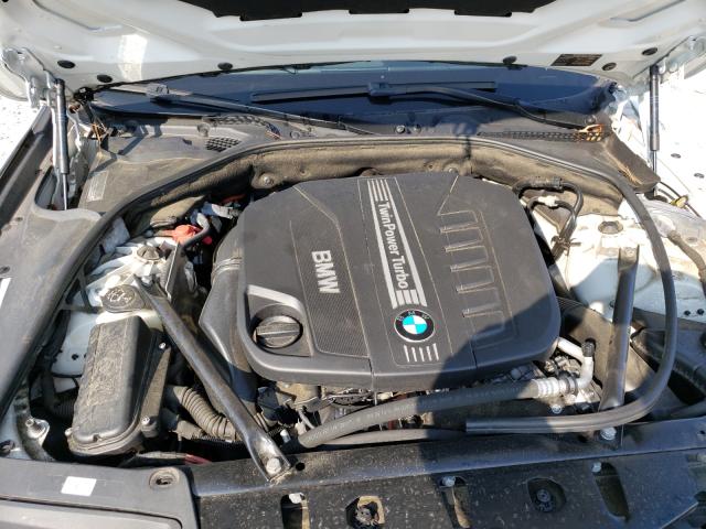 2014 BMW 535 D WBAXA5C52ED001793