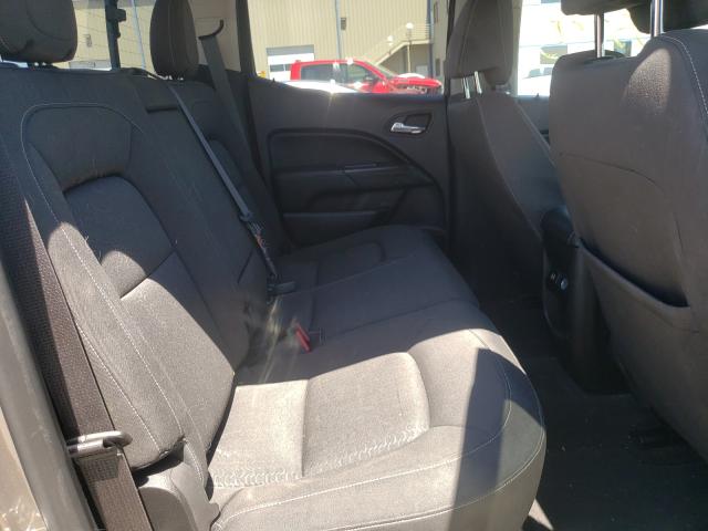 2015 GMC CANYON SLE 1GTG5BE35F1270603