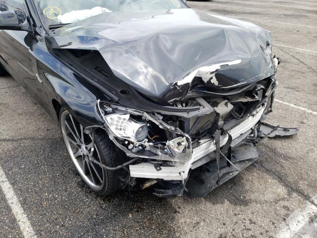 2010 BMW 535 GT WBASN2C5XAC200250