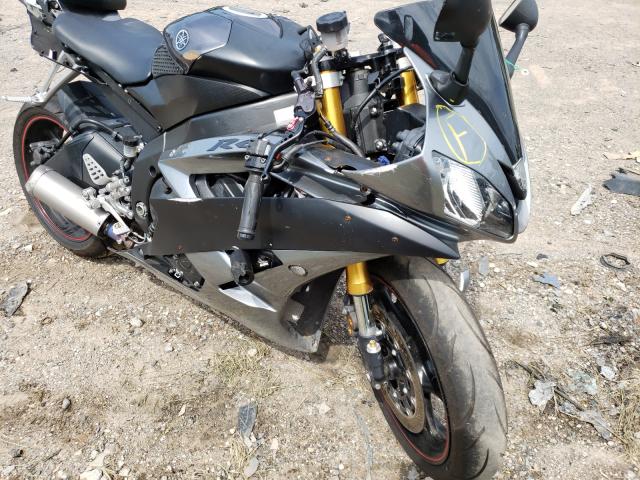 2007 YAMAHA YZFR6 L JYARJ12E97A021724