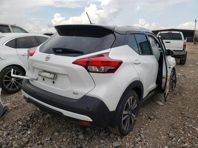 2020 NISSAN KICKS SR 3N1CP5DV7LL537986