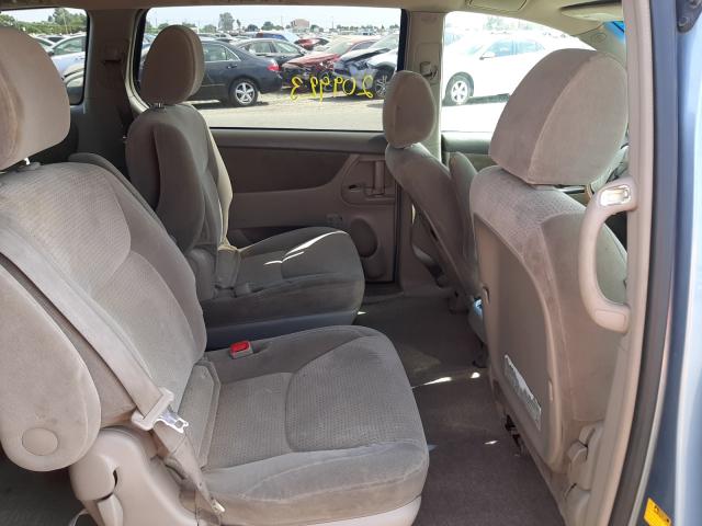 2010 TOYOTA SIENNA CE 5TDKK4CC3AS325188