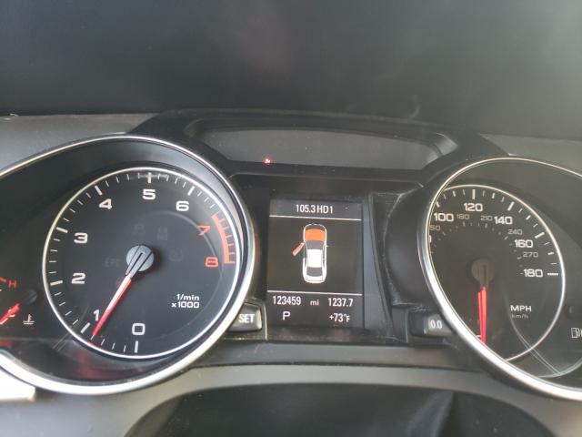 2011 AUDI A5 PRESTIG WAUWFAFR4BA027703