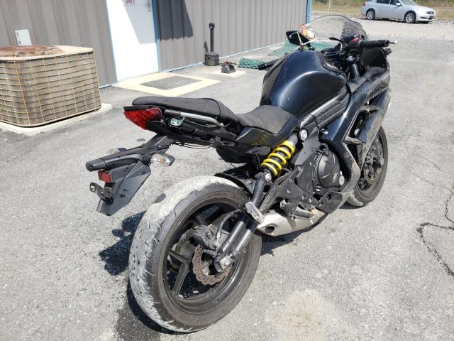 2013 KAWASAKI EX650 E JKAEXEE1XDDA11602