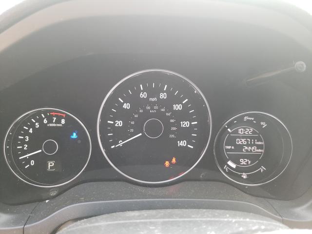 3CZRU6H5XJM715438 Honda Hr-V Ex 2018. Фото: 7