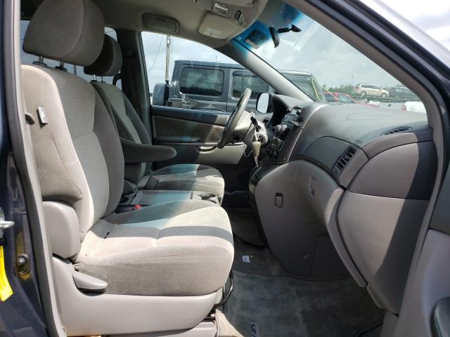 2010 TOYOTA SIENNA CE 5TDKK4CC7AS325646