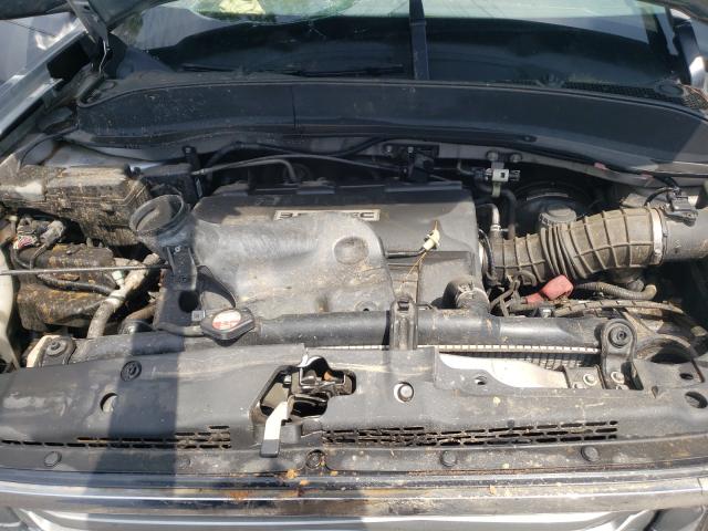 2013 HONDA RIDGELINE 5FPYK1F20DB001112