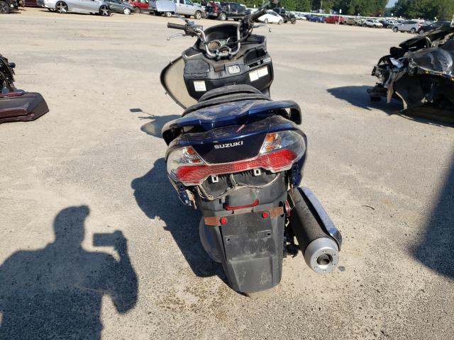 2007 SUZUKI AN400 JS1CK44A472102752