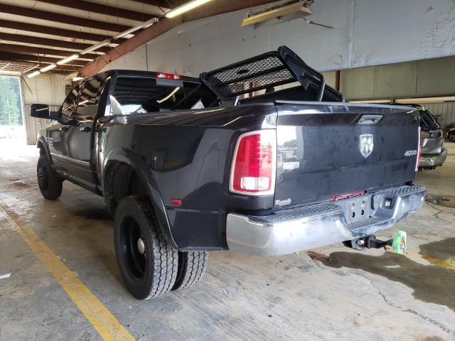 2017 RAM 3500 LARAM 3C63RRJL6HG546333