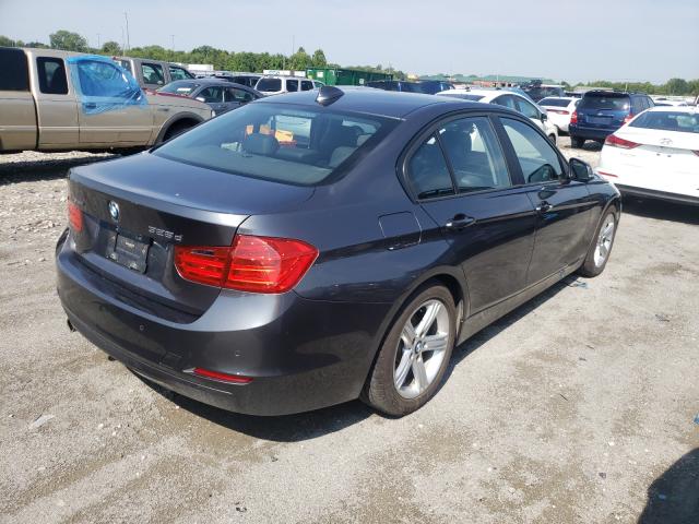2014 BMW 328 D XDRI WBA3D5C54EKX98422