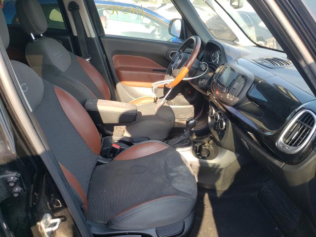 2014 FIAT 500L TREKK ZFBCFADH9EZ003874