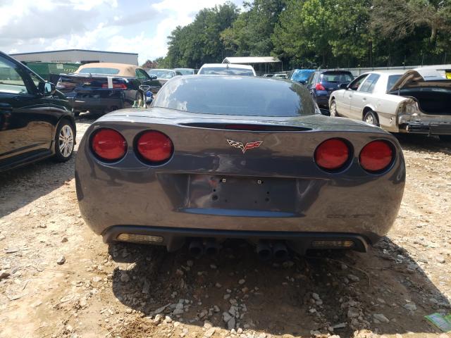 2013 CHEVROLET CORVETTE 1G1YF2DW6D5100987