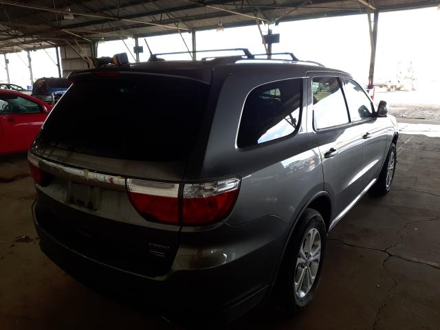 2011 DODGE DURANGO CR 1D4RD4GG0BC680010