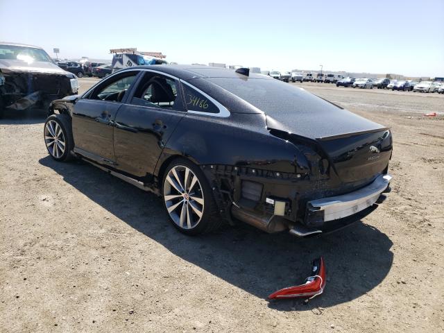 2017 JAGUAR XJ SAJWA1C7XH8W08905
