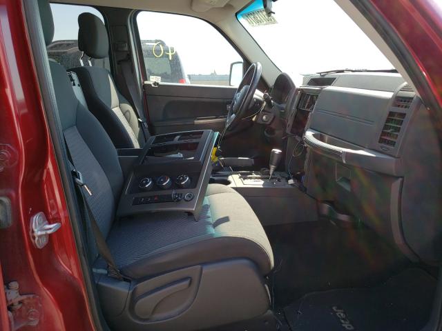 2011 JEEP LIBERTY RE 1J4PN3GK8BW526251