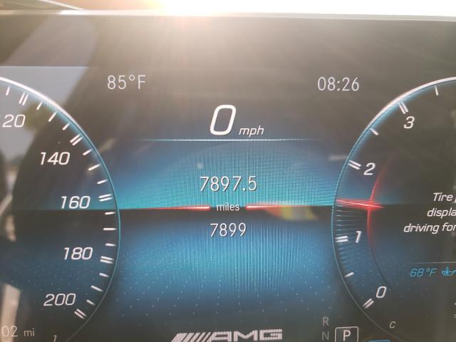 2020 MERCEDES-BENZ CLA 45 AMG W1K5J5DBXLN083431