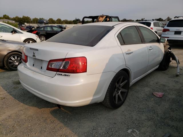 2012 MITSUBISHI GALANT FE 4A32B2FF5CE019741