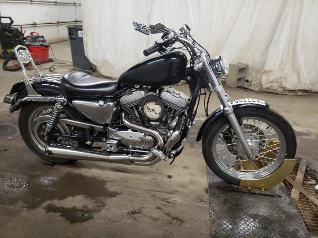 2000 HARLEY-DAVIDSON XL883 1HD4CAM10YK136368