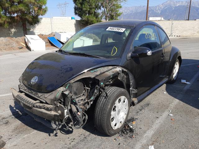 2010 VOLKSWAGEN NEW BEETLE 3VWPG3AG7AM011208