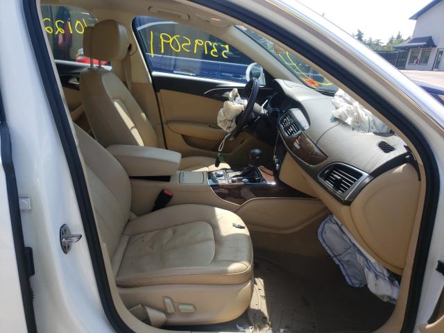 2012 AUDI 100 S WAUGGAFC5CN159764