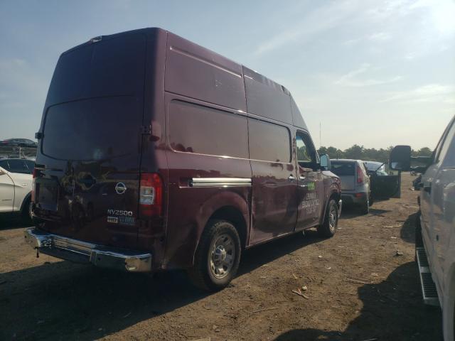 2012 NISSAN NV 2500 1N6BF0LY8CN113143