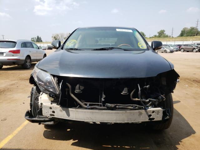 2010 LEXUS RX 450 JTJBC1BA4A2014580