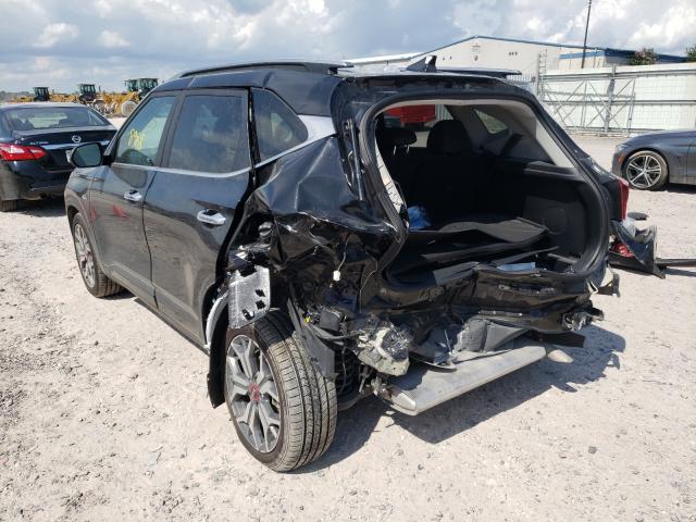 2021 KIA SELTOS SX KNDETCA25M7189126