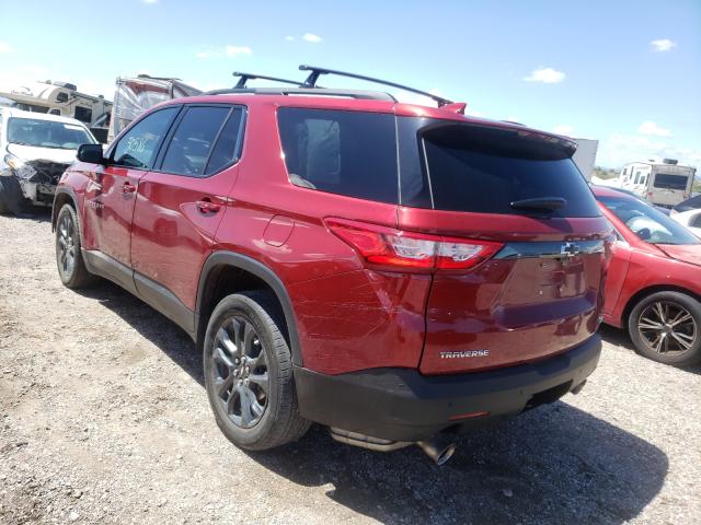 2018 CHEVROLET TRAVERSE R 1GNERJKX6JJ282871