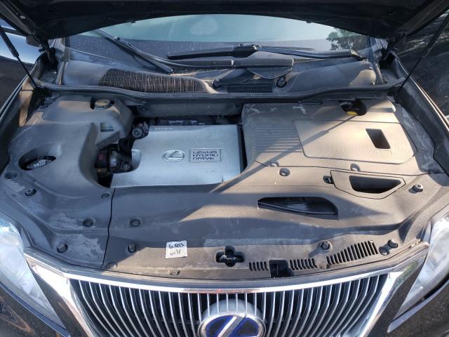 2011 LEXUS RX 450 JTJBC1BAXB2038139