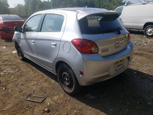 2015 MITSUBISHI MIRAGE DE ML32A3HJ4FH003646