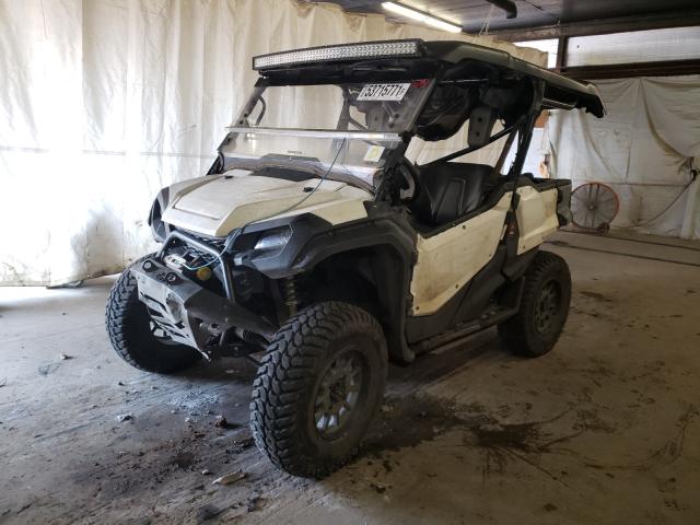 2016 HONDA SXS1000 M5 1HFVE0425G4002757