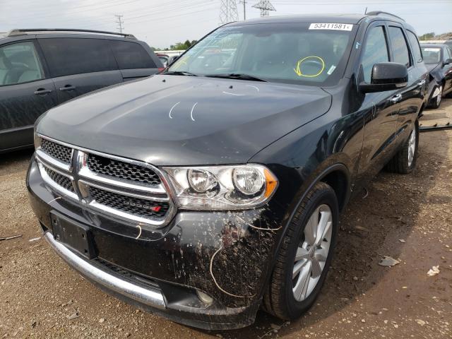 2013 DODGE DURANGO CR 1C4RDJDG7DC688253
