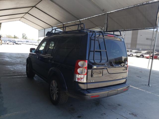 2010 LAND ROVER LR4 HSE PL SALAM2D44AA536424