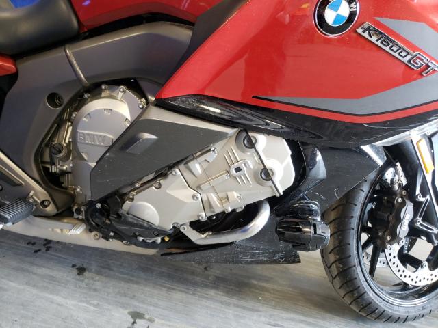 2015 BMW K1600 GT WB1061100FZX82711