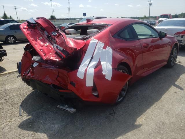 2020 LEXUS RC 350 F-S JTHGZ5DC6L5010351