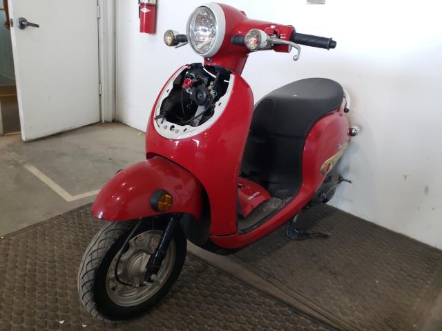 2016 HONDA NCW50 JH2AF7713GK000901