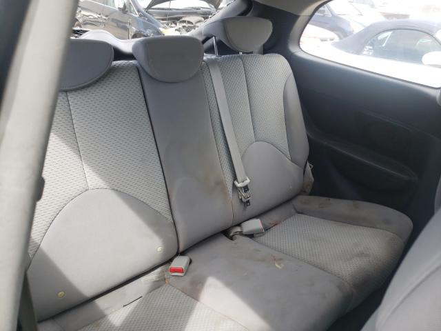 2011 HYUNDAI ACCENT GL KMHCM3AC3BU199323