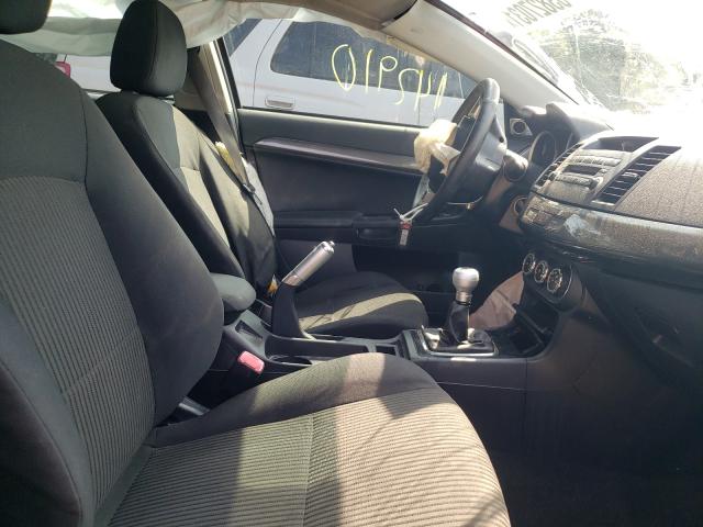2012 MITSUBISHI LANCER GT JA32U8FW2CU011603